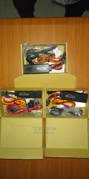 Track Vehicles Using Teso Tech Limited Advanced GPS Trackers