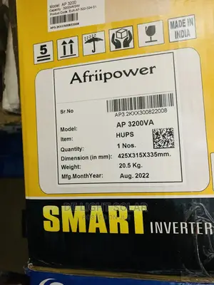 Afriipower Inverter