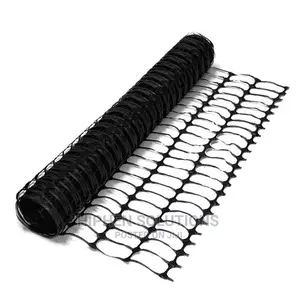 Plastic Safety Fence