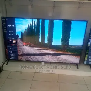 LG Uhd Smart TV 86 Inches