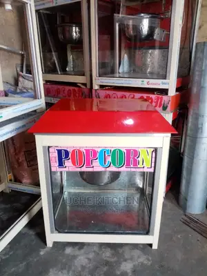 Electric Popcorn Machine135