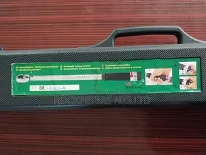 KWG 3/4" 140-980nm Drive Automatic Torque Wrench