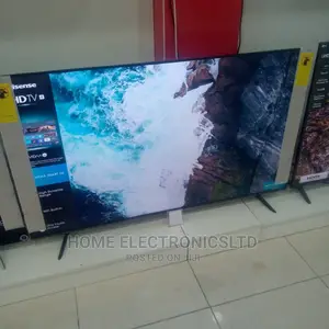 Hisense Tv 65 Inches Uhd