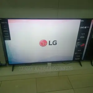 LG Uhd TV 65 Inches