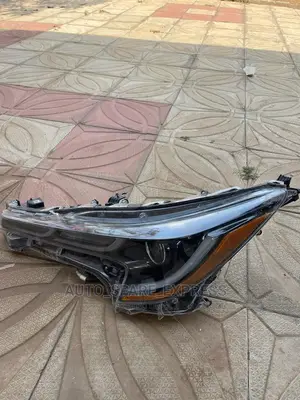 Headlight Corolla 2020 Left Side