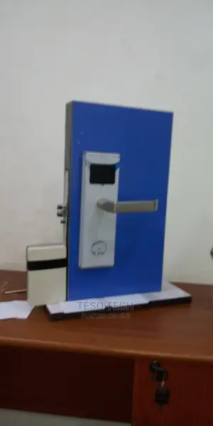 Hotel Card Lock System Installation