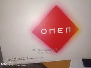 New Laptop HP Omen 16 16GB Intel Core I7 SSD 1T