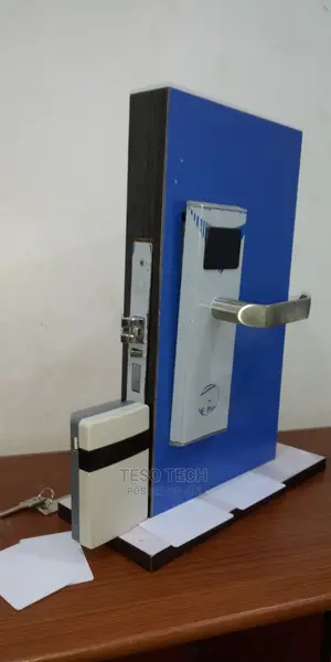 Hotel Card Lock Management Software