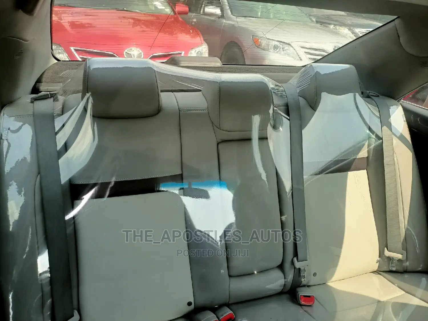 Toyota Camry 2013 Silver