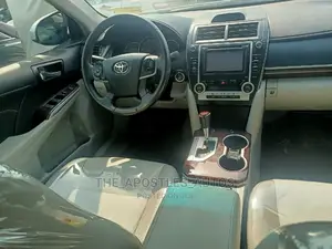Toyota Camry 2013 Silver
