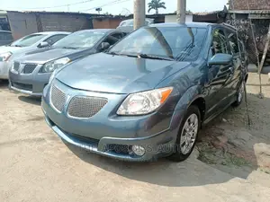 Pontiac Vibe AWD 2006
