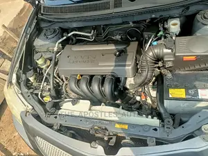 Pontiac Vibe AWD 2006 Gray