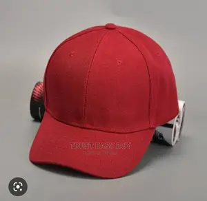 Plain New Era Face Cap