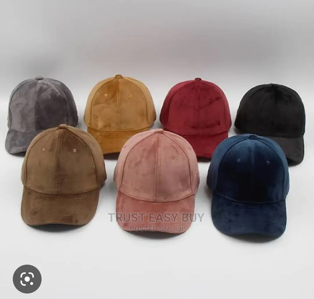 Plain New Era Face Cap
