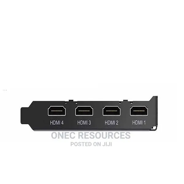 4in1 Multi-Channel Audio Video Mixer 4x HDMI PCIE Cam Link P