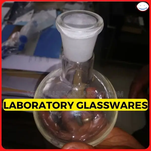 Laboratory Glassware And Plasticware