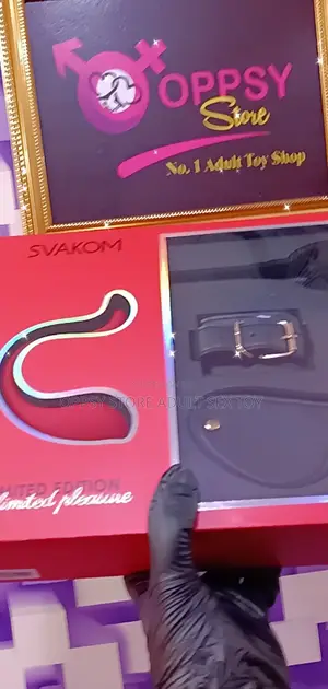 Svakom Limited Edition BDSM Kit