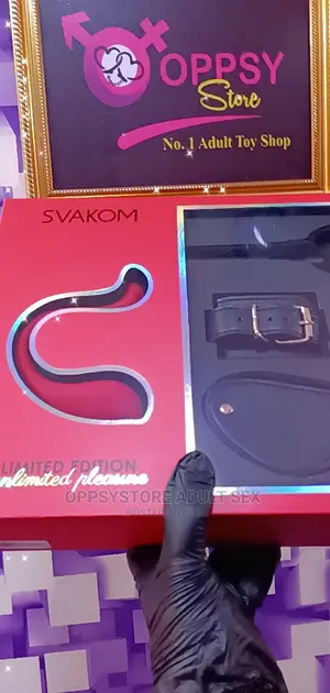 Svakom Limited Edition BDSM Kit