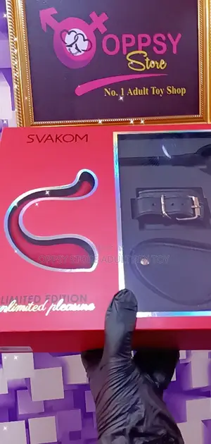 Svakom Limited Edition BDSM Kit