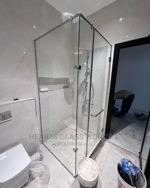 Custom Made Shower Cubicle 