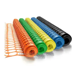 Safety PVC Fence