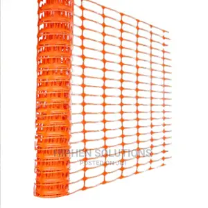 PVC Safety Fence