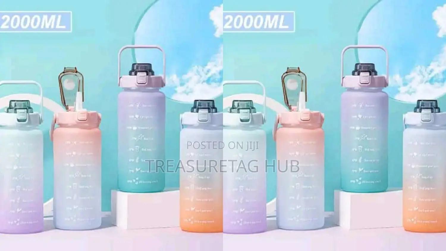 2litres Water Bottle