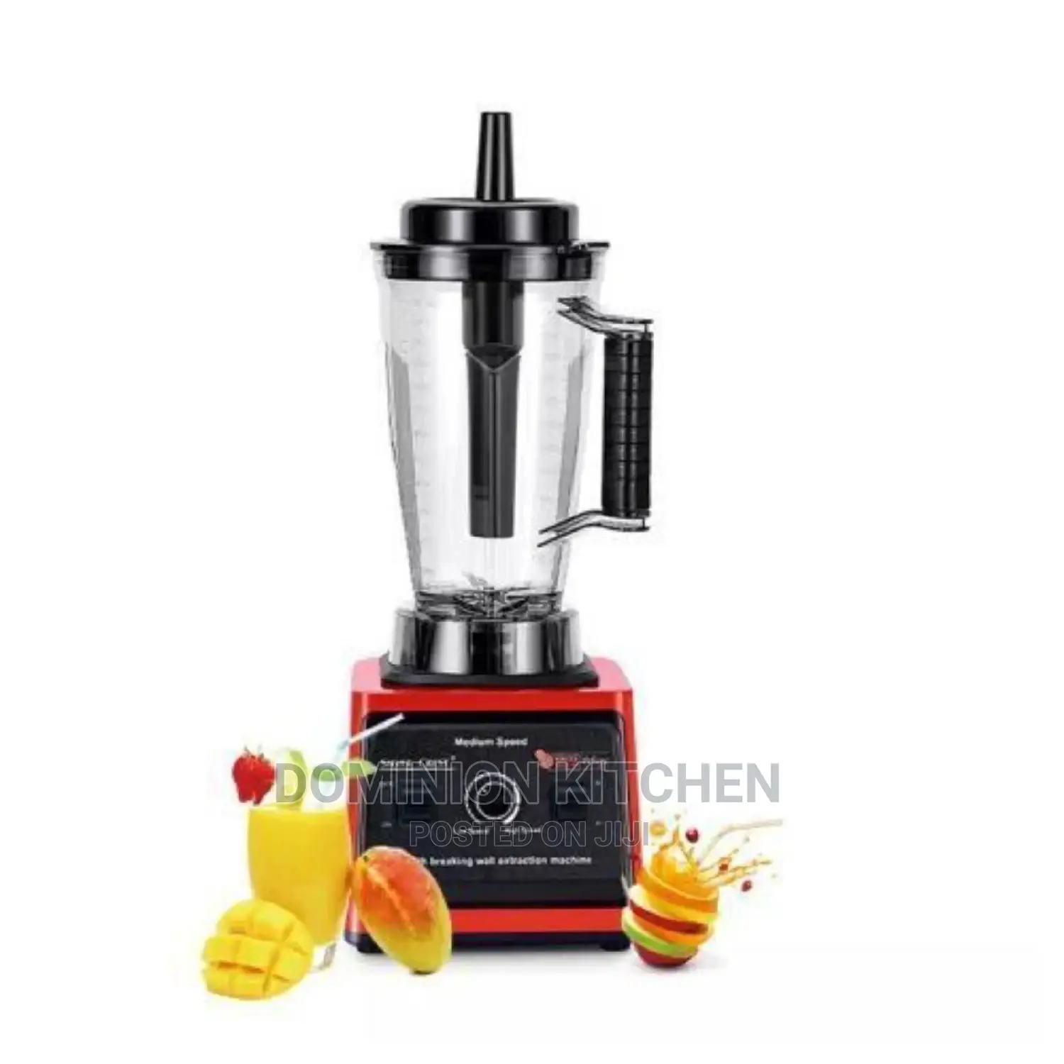 8000watts Silver Crest Blender