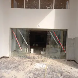 High Grade Automatic Glass Doors in Olorunda Osun