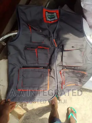 High Quality Safety Jacket