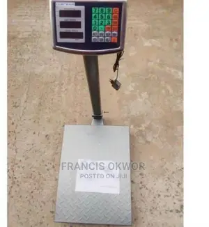500kg Electronic Digital Scale