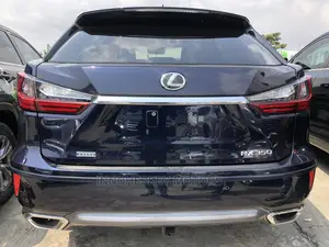 Lexus RX 350 2019 Blue