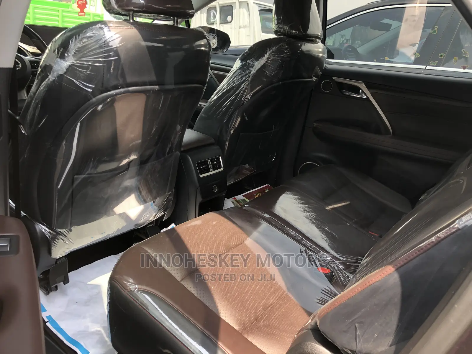 Lexus RX 350 2019 Blue