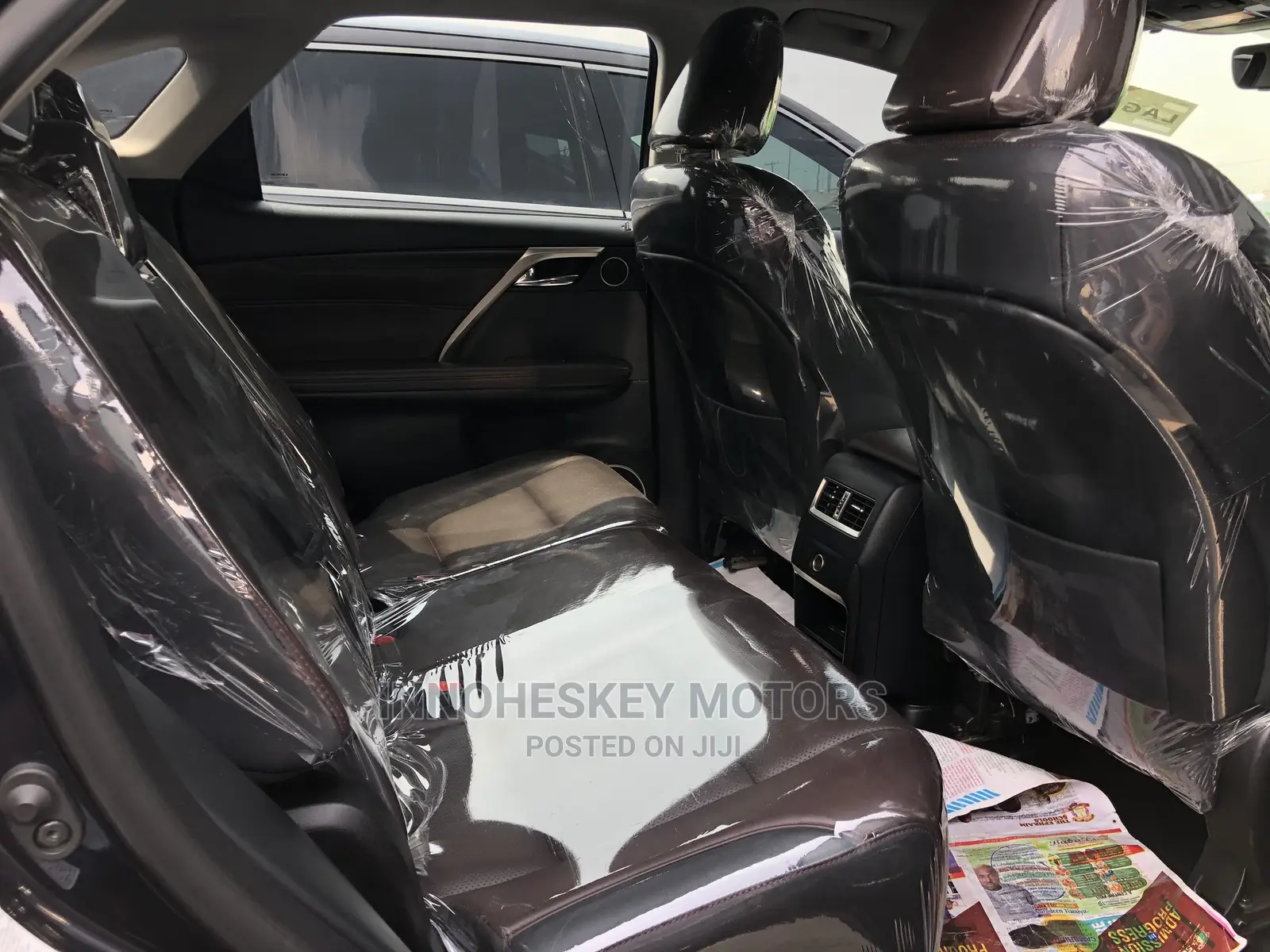 Lexus RX 350 2019 Blue
