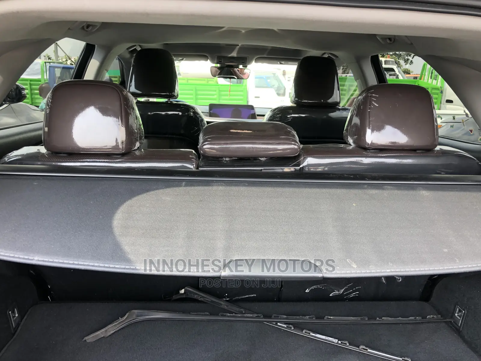 Lexus RX 350 2019 Blue