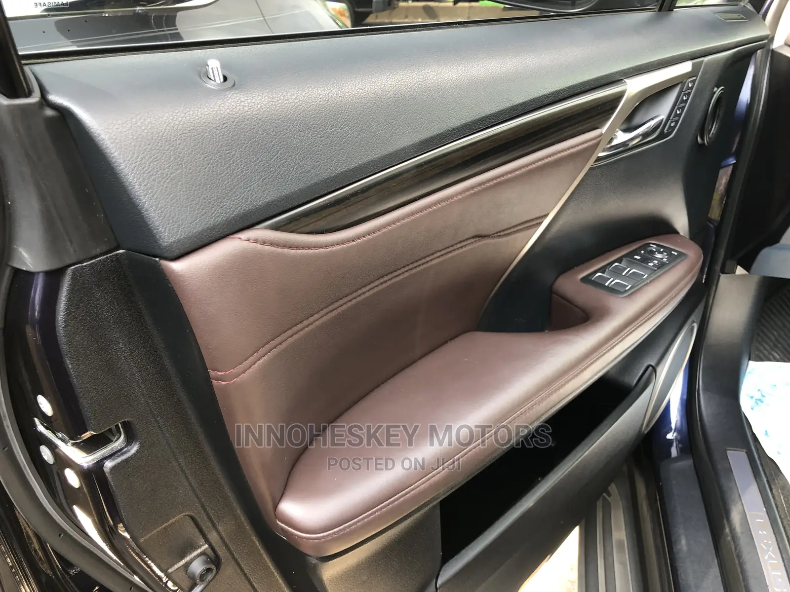 Lexus RX 350 2019 Blue