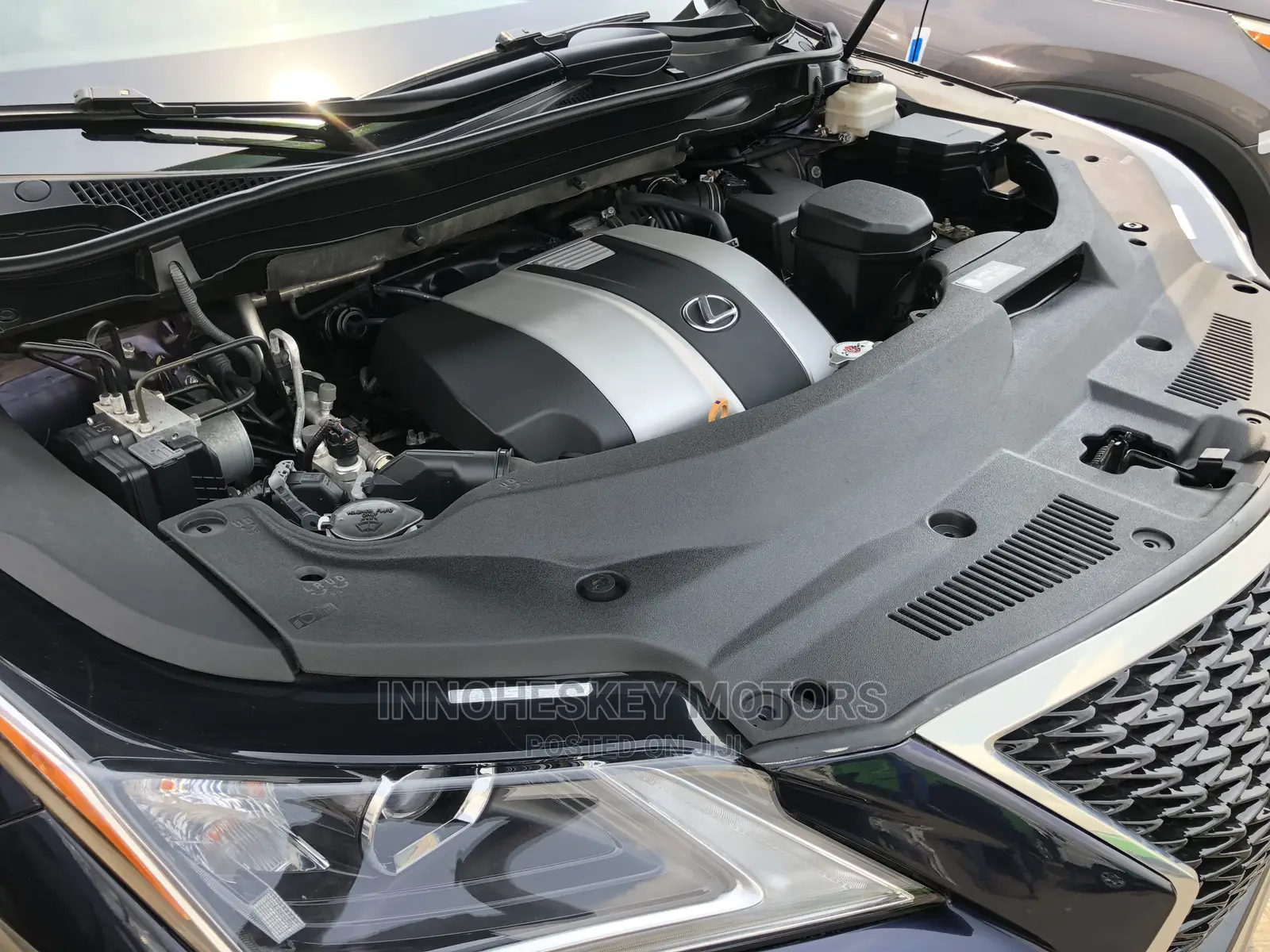 Lexus RX 350 2019 Blue