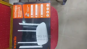 Tender 600mbps Router