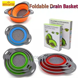Vegetables Washing Basket