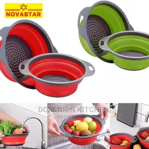 Vegetables Washing Basket