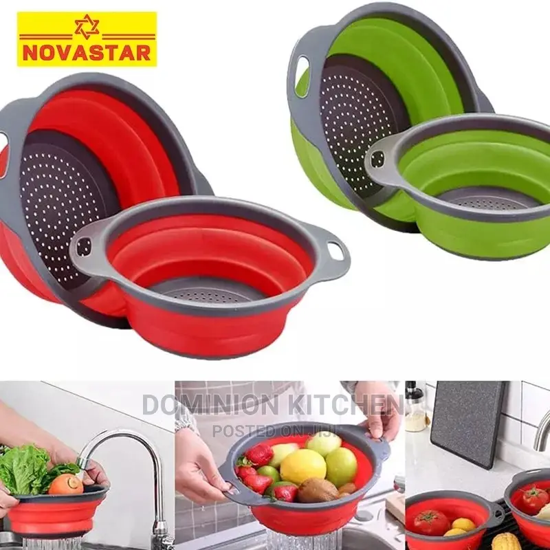 Vegetables Washing Basket
