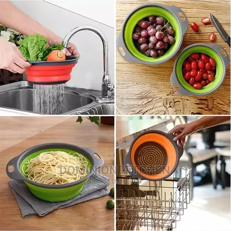 Vegetables Washing Basket