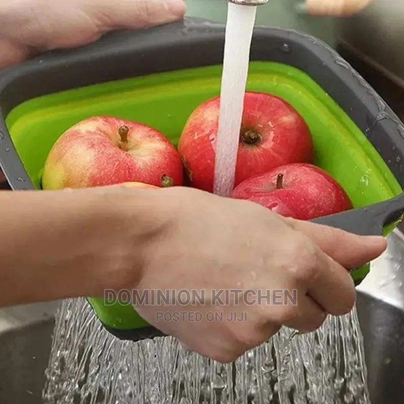 Vegetables Washing Basket