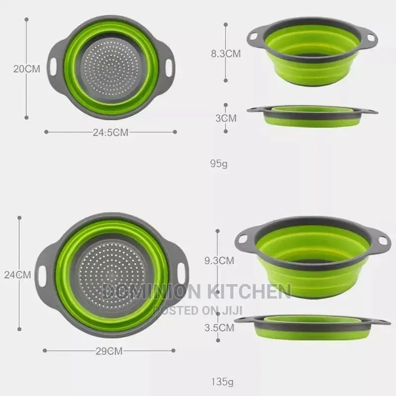 Vegetables Washing Basket