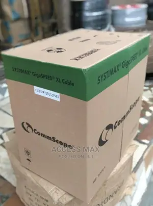 System Cat6 Cable Copper By 305m