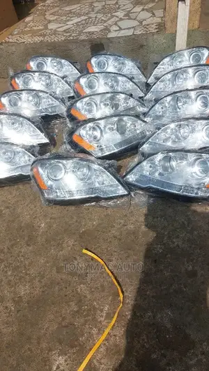 Mercedes-Benz Ml350 2010 Headlights Ml350