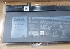 Dell 5tf10 (64wh) Battery For Precision 7530 7730 7540 7740