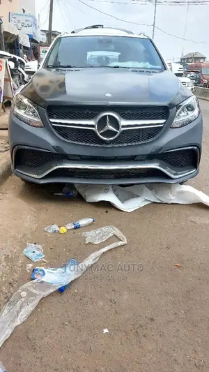 Gle 166 Upgrade Kits From Ml350 2014 166