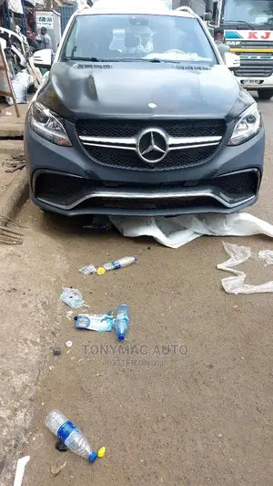 Upgrading Kits for Mercedes-Benz Gle 166 From Ml350 2014 166