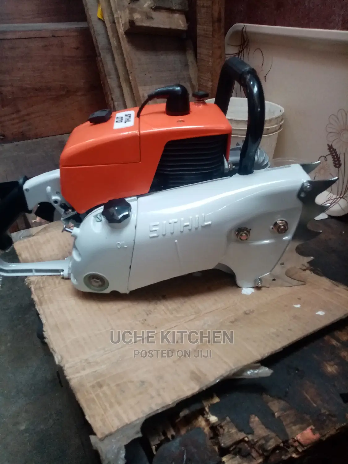 Stihl Chain Machine